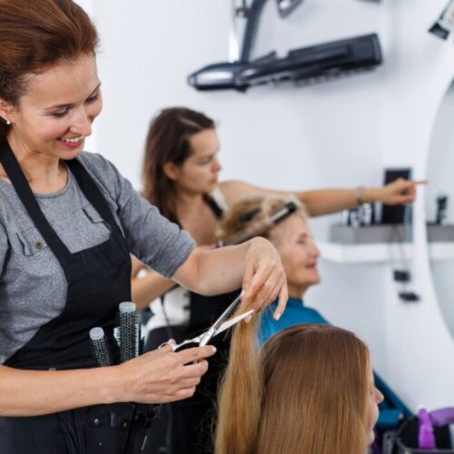 How Multi-Branch Salons Streamline Hiring Across Locations